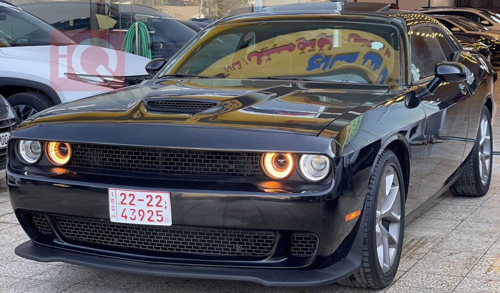 Dodge Challenger